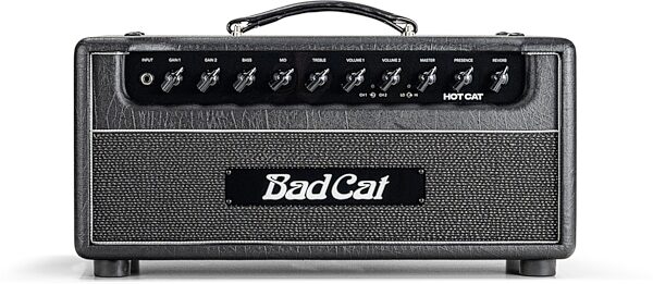 Bad Cat Hot Cat Guitar Amplifier Head (45 Watts), New, Main