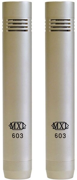 MXL Studio Drum Kit Complete Drum Microphone Kit, 603s