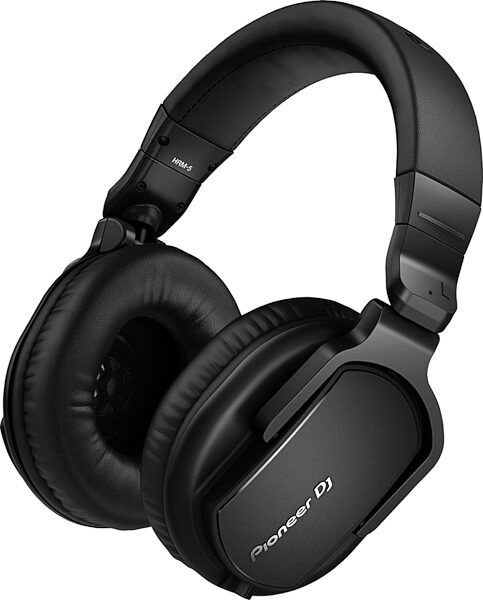 Pioneer HRM-5 Professional Studio Monitor Headphones, Main