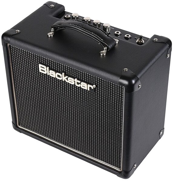 Blackstar HT1RMC HT Metal 1 Guitar Combo Amplifier, Angle
