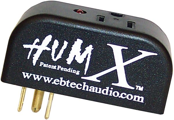 EBTech Hum X Voltage Hum Filter, Main