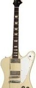 Gibson Custom Johnny Winter 1964 Firebird V Electric Guitar (with Case), Action Position Back