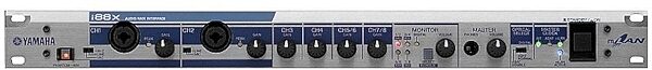 Yamaha i88X mLAN based Audio and MIDI interface, Main