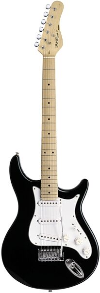Behringer iAXE393 Electric Guitar Package, Black