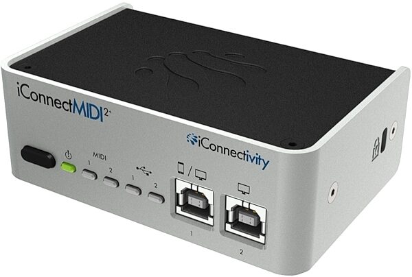 iConnectivity iConnectMIDI2+ Interface, Lightning Edition, Main