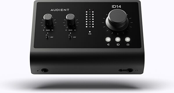 Audient iD14 MK2 USB Audio Interface, New, Main