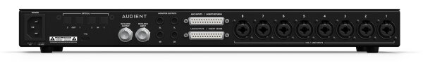 Audient iD48 USB Audio Interface, New, Action Position Back