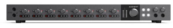 Audient iD48 USB Audio Interface, New, Action Position Back