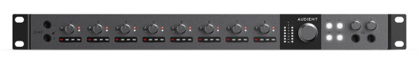 Audient iD48 USB Audio Interface, New, Action Position Back