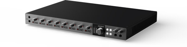 Audient iD48 USB Audio Interface, New, Action Position Back