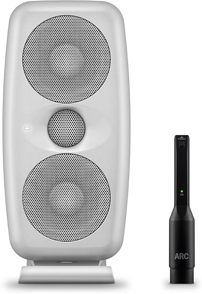 IK Multimedia iLoud MTM Powered Studio Monitor, Main
