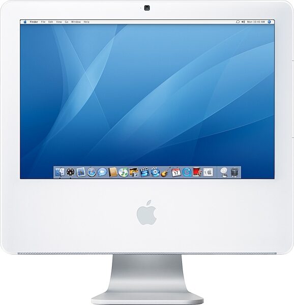 Apple G5 iMac Desktop Computer (1.9 GHz, 17 in.), Main