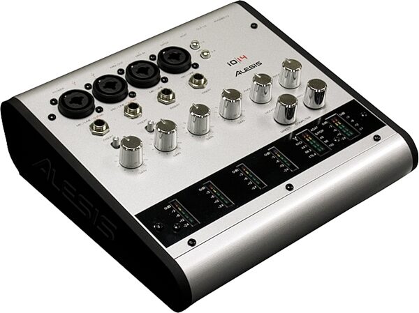Alesis IO14 14-Channel FireWire Audio/MIDI Interface, Main