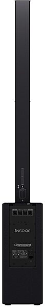 Turbosound iNSPIRE iP1000 Portable Powered Column PA Speaker System, FullBack