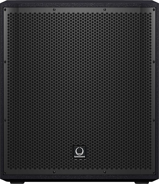 Turbosound iNSPIRE iP12B 1000W Powered Subwoofer Speaker, Action Position Back