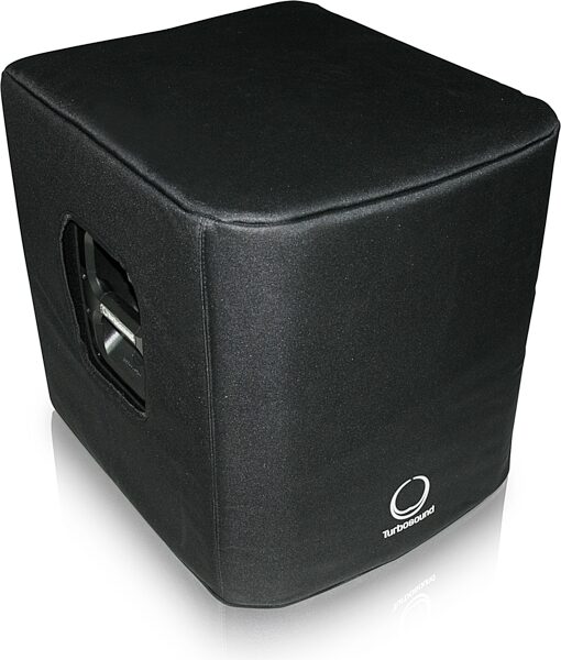 Turbosound iP2000-PC Deluxe Cover, Angled Front