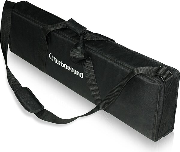 Turbosound iP2000-TB Deluxe Transport Bag, Angled Front