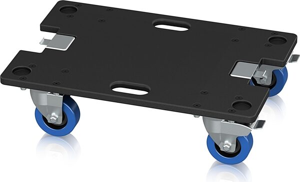 Turbosound iP3000-WHB Wheel Board for iP3000, Angled Back