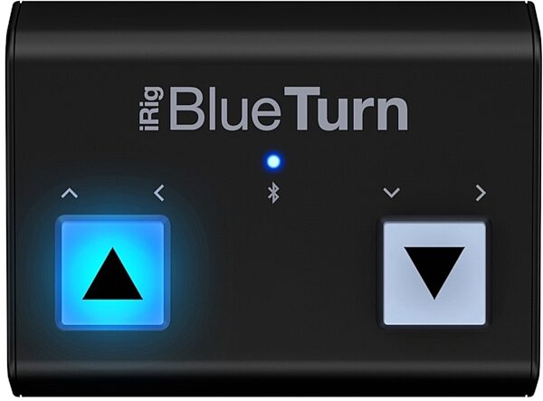 IK Multimedia iRig BlueTurn Bluetooth Page Turner, Main