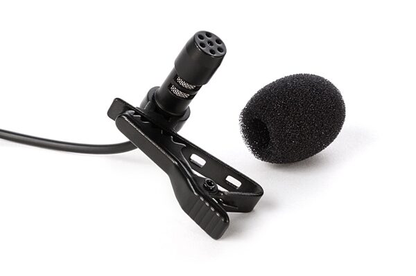 IK Multimedia iRig Mic Lav Lavalier Microphone, New, View 12