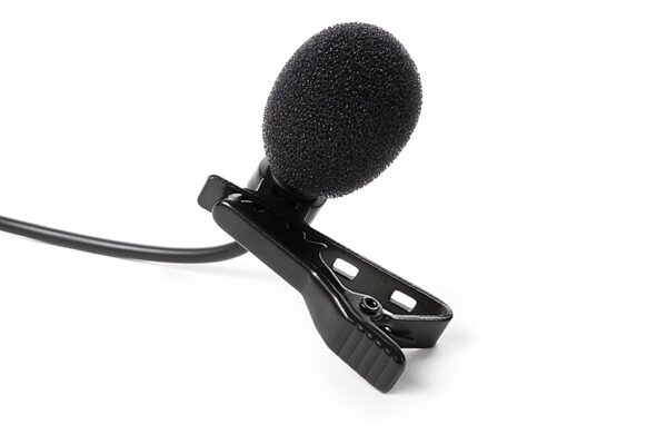 IK Multimedia iRig Mic Lav Lavalier Microphone, New, View 10