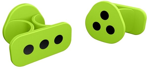 IK Multimedia iRing Motion Controller for iPhone, iPad, Music Apps and More, Green