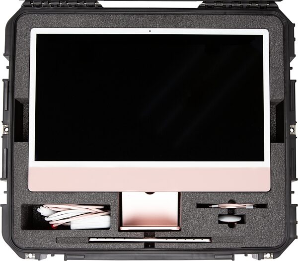 SKB iSeries 2421-7 Custom 24" iMac Case, 3i-2421-IMAC, Action Position Back