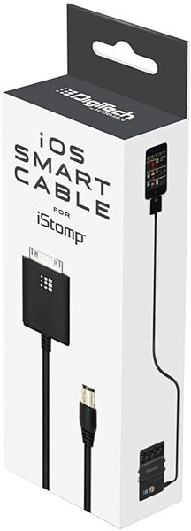 Digitech iStomp Smart Cable for iOS, Main