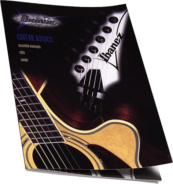 Ibanez IJS40 Jumpstart Electric Guitar Package, Instruction book