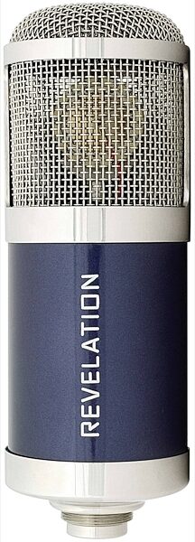 MXL Revelation Variable-Pattern Tube Condenser Microphone, Scratch and Dent, Main
