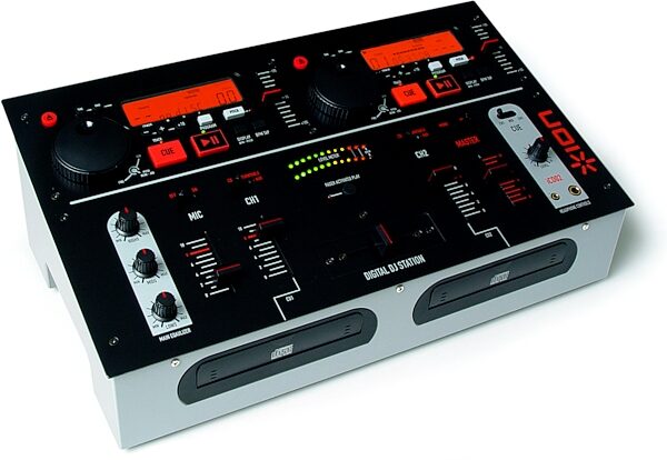 Ion Audio ICD02 Digital DJ CD Station, Main