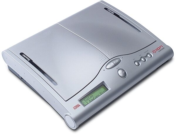 Ion Audio ICDR04 Stand-Alone CD Duplicator, Main