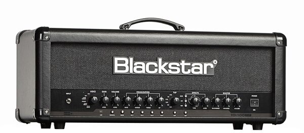 Blackstar ID100TVP Guitar Amplifier Head, Angle