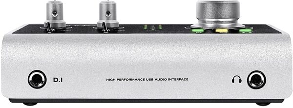 Audient iD14 USB Audio Interface, Front