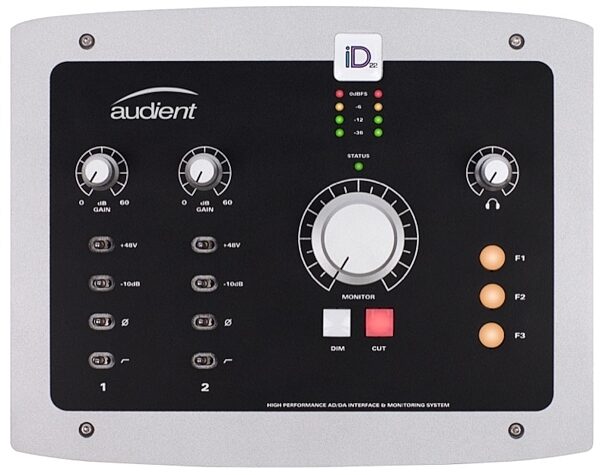 Audient ID22 USB Audio Interface, Blemished, Main