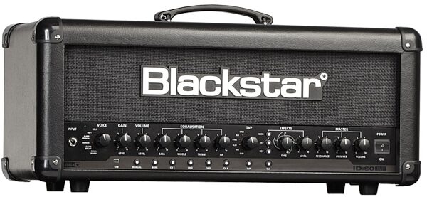 Blackstar ID60TVP-H Guitar Amplifier Head (60 Watts), Angle