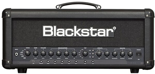 Blackstar ID60TVP-H Guitar Amplifier Head (60 Watts), Main