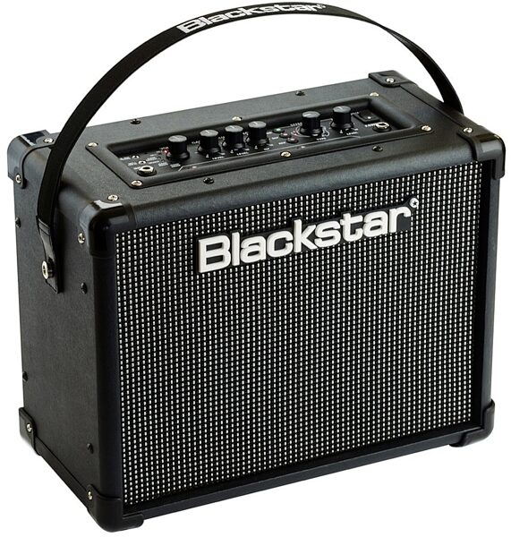 Blackstar ID Core Stereo 20 Guitar Combo Amplifier, Angle