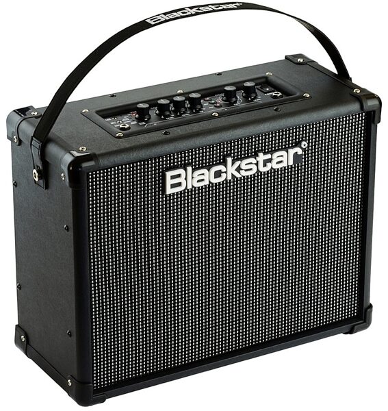 Blackstar ID Core Stereo 40 Guitar Combo Amplifier, Angle