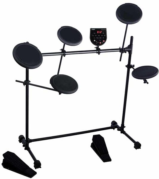 Ion Audio IED11 Sound Session Electronic Drum Kit, Main