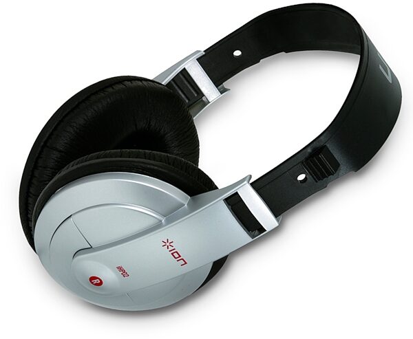 Ion Audio ICD02 Digital DJ CD Station, Headphones