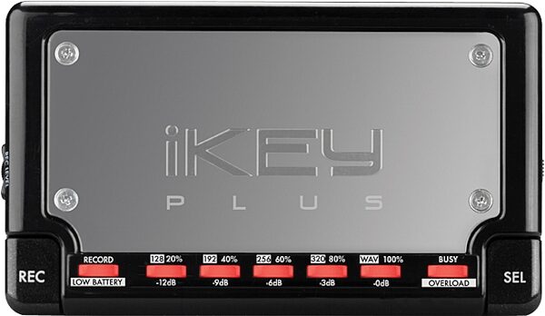 iKey Audio iKey Plus Portable USB Recorder, Main