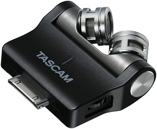 TASCAM iM2X Stereo X-Y Microphone for iOS Devices, Right