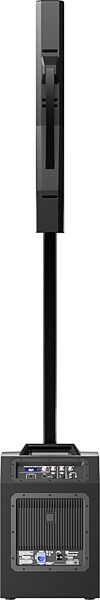 Electro-Voice EVOLVE 50 Powered Column PA System, Black, Action Position Back