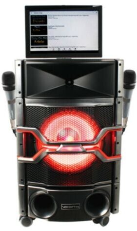 VocoPro WiFi-Rocker Karaoke System, New, main