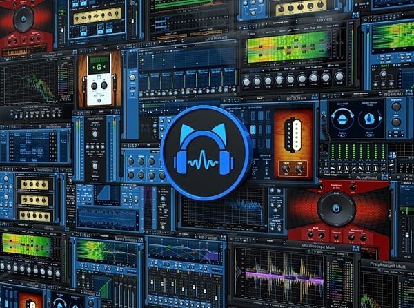 Blue Cat Audio All Plug-ins Pack Software Bundle, Digital Download, view