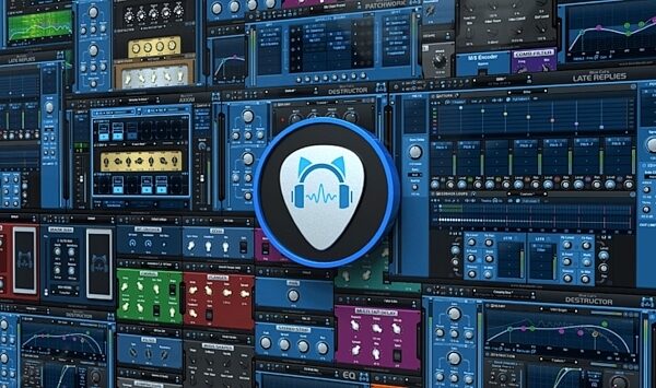 Blue Cat Audio Axe Pack Plug-in Bundle Software, Digital Download, view