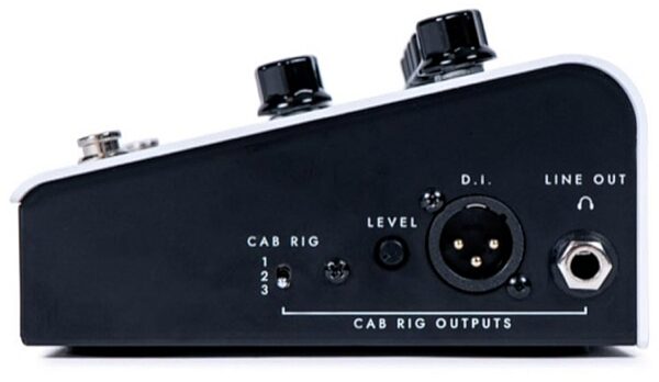 Blackstar Dept. 10 Amped 1 Guitar Amplifier Pedal (100 Watts), New, view