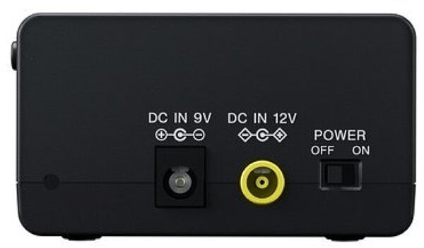 Sony DWZB30GB Digital Wireless Instrument System, Receiver Side