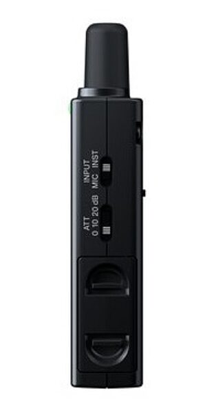 Sony DWZB30GB Digital Wireless Instrument System, Transmitter Side